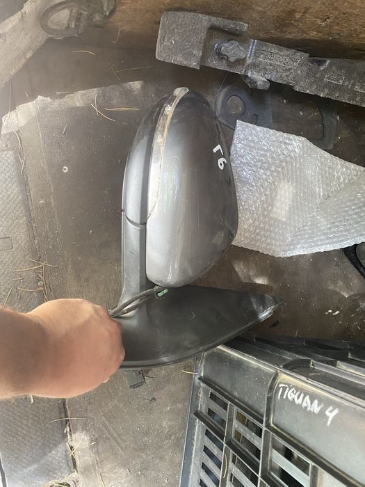 дясно огледало фоллсваген голф 6 vw golf 6