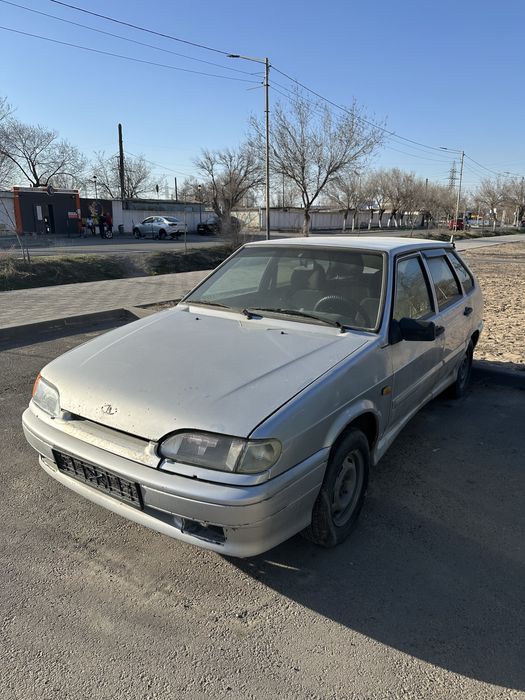 Ваз 2114 две штуки