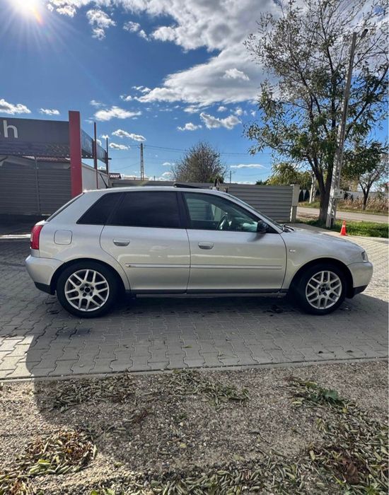 AUDI A3  1.9 TDI 4x4  SCHIMB