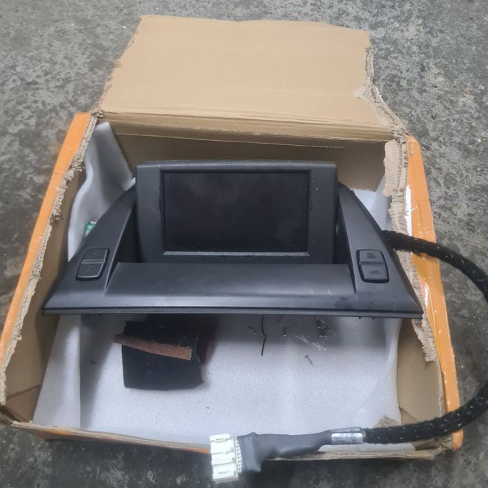 Navigatie bmw ×3 e83