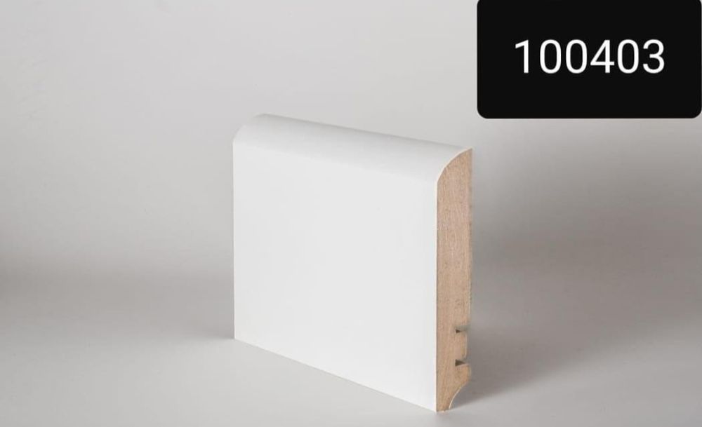 Плинтус МДФ оптом и в розницу