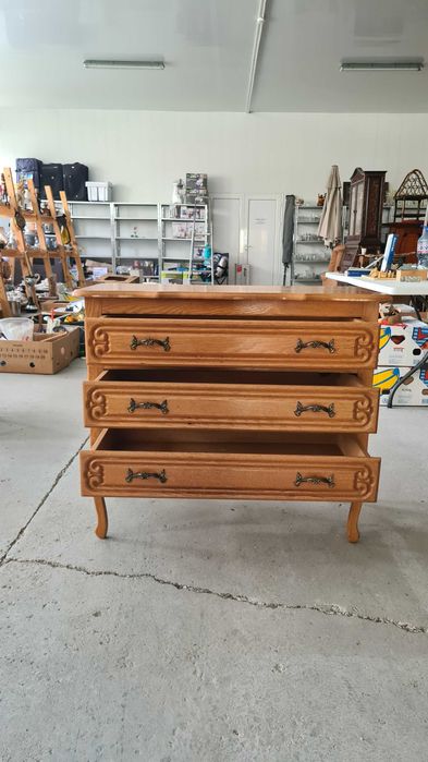 шкаф скрин комод внос от Европа