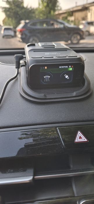 SilverStone F1 Doppler PRO Wi-Fi состояние идеалное