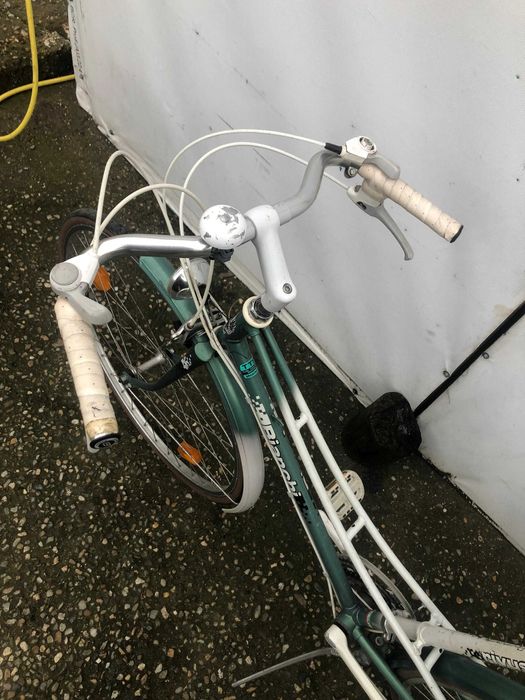 Bicicleta Bianchi Rivus de dama / roata 28 inch.