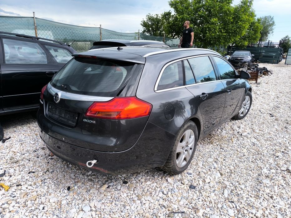 Opel Insignia 2.0d 163к.с. НА ЧАСТИ