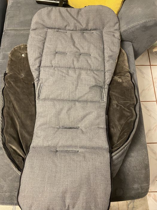 Sac de iarna  bebelusi Emmaljunga