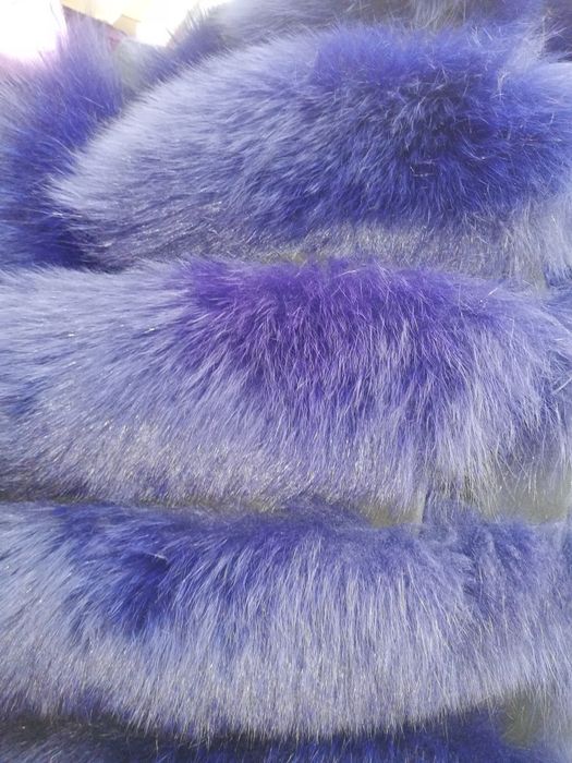 Натуральная жилетка