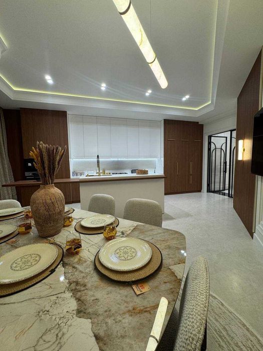ГАБУС Эксклюзивная 5 комнатная 318м² ЛЮКС Квартира с ТЕРАССОЙ в ЦЕНТРЕ