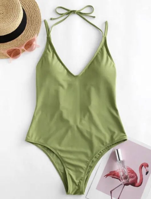 Costum de baie Zaful dintr-o bucata/intreg S 3 modele