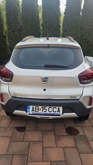 Dacia Spring unic proprietar 28000km