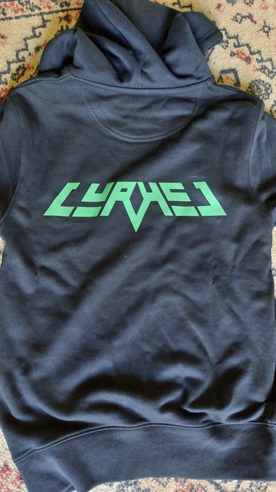 Bluza cu fermoar Lurked AK