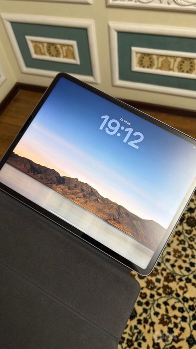 Ipad Pro 12.9(m2) wifi+cellular(sim karta) 256gb + magic folio