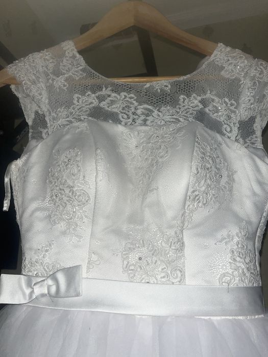 Продам свадебное платье, торг