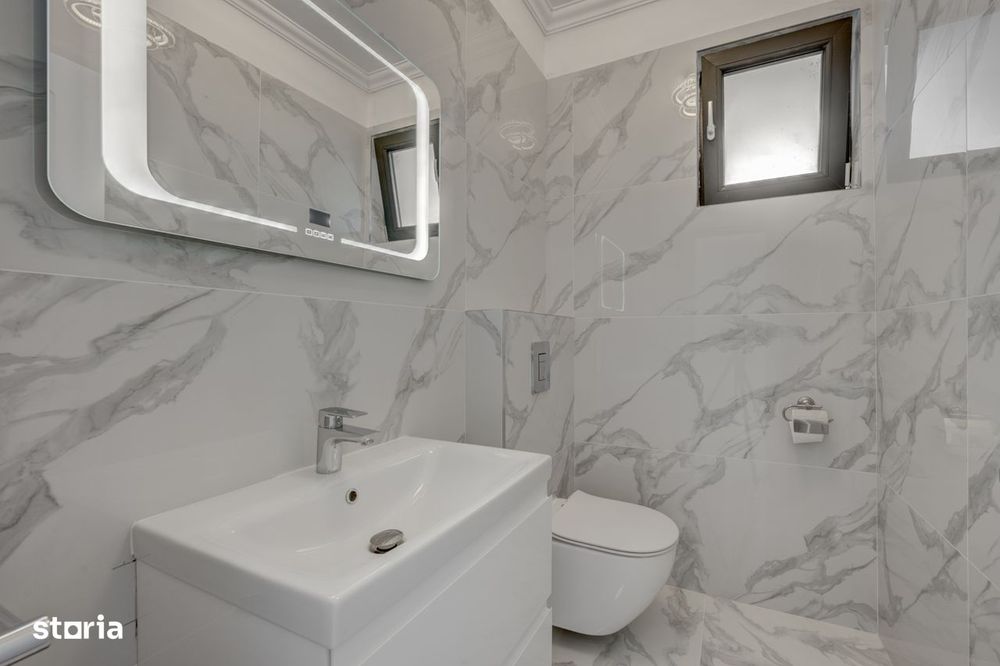 Casa noua   parter 2025 | 3 camere | 2 bai | terasa 24 mp acoperita |