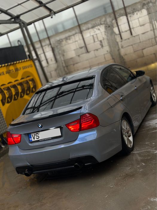 Bmw Seria 3 E90 320d M47 (163 CP Stock) Stage 1 - 200 CP