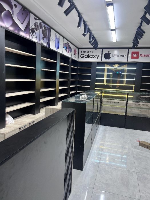 Прилавки Витрины для магазина