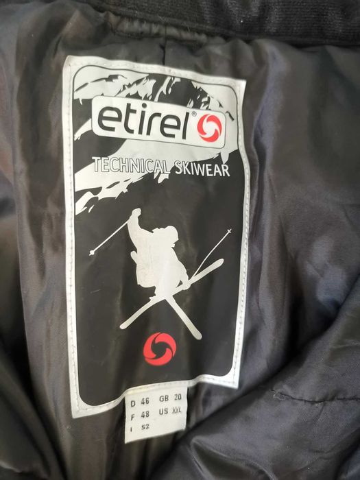 Ски екип  -  яке и панталон DIEL