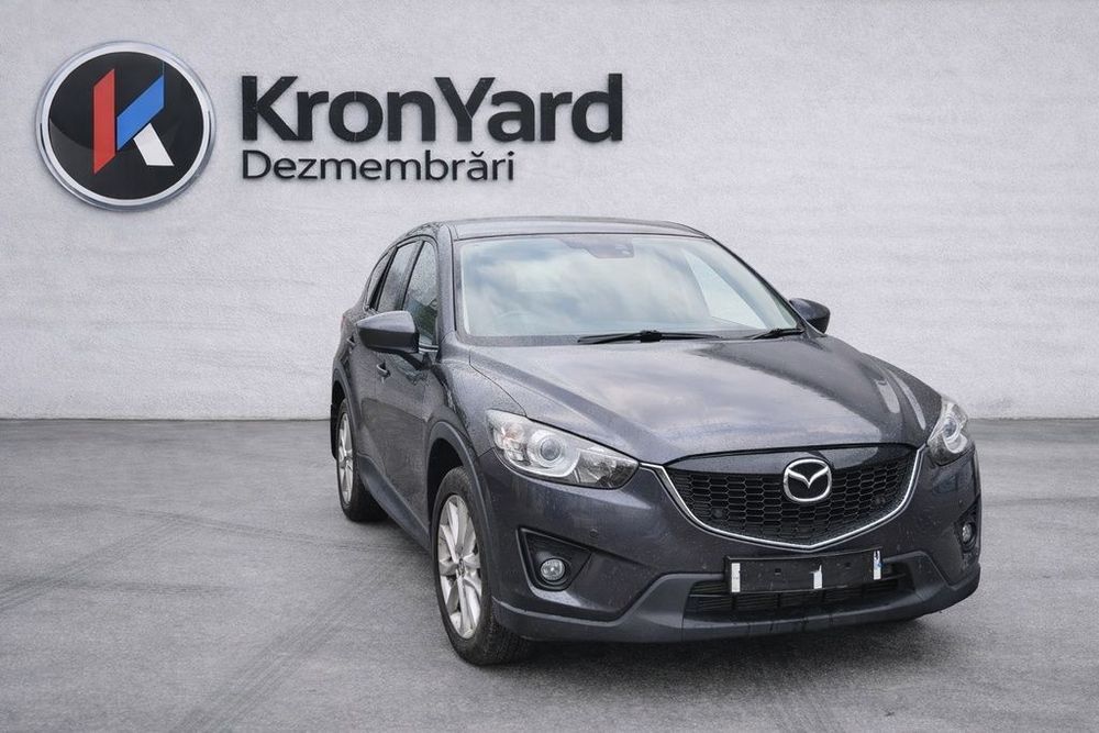 Cutie de viteze Mazda CX - 5 2.2 Diesel 2012 - 2015 150CP Manuala 5 Trepte SHY1 Euro5 ...