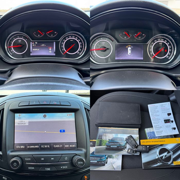 Opel Insignia 2.0 CDTI 140к.с FACELIFT / NAVI