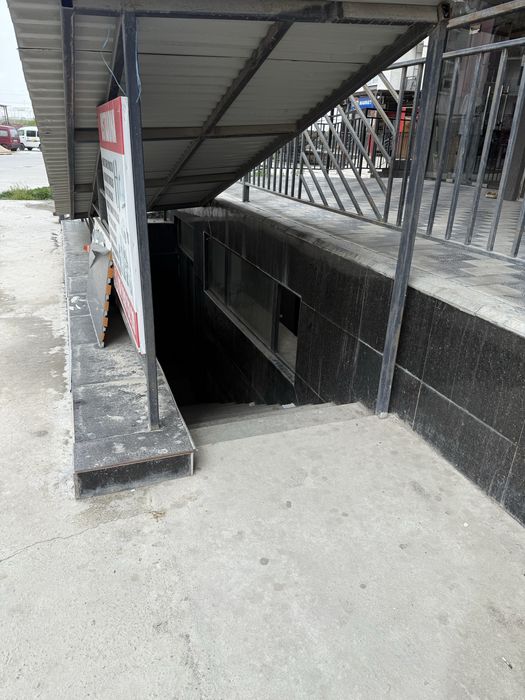 Полу подвал 24 kv под бизнес