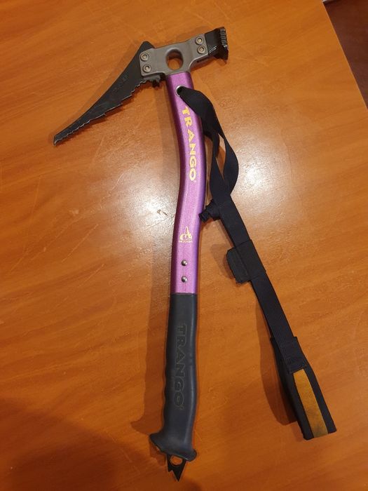 Piolet gheata Trango ciocan, stare impecabila
