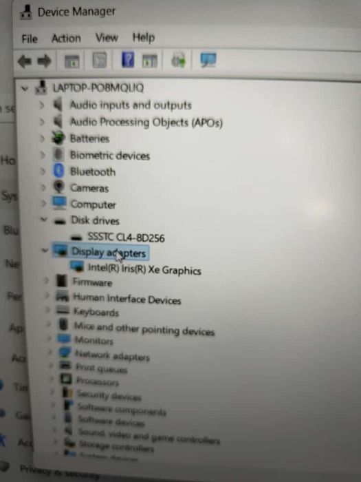 Laptop Samsung Amanet BKG