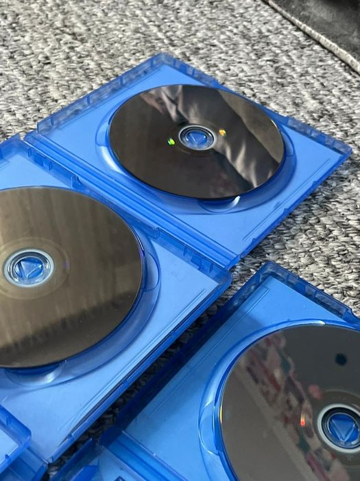 Диски   на   PS4
