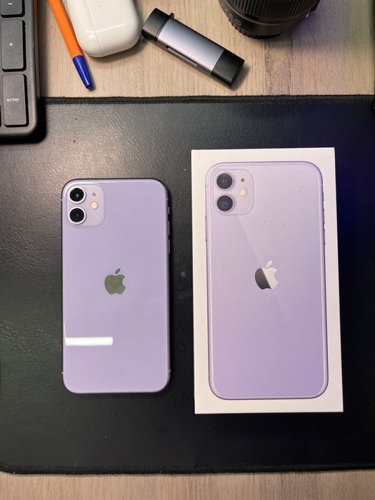 Iphone 11 64g Как Новый