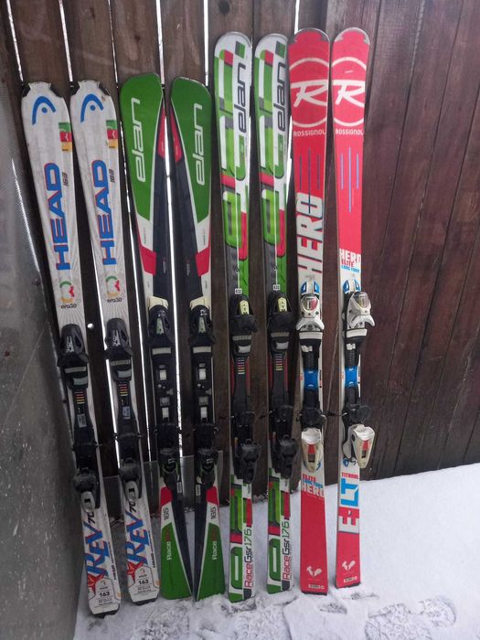 Skiuri si clapari pentru copii si adulti, toate marimile