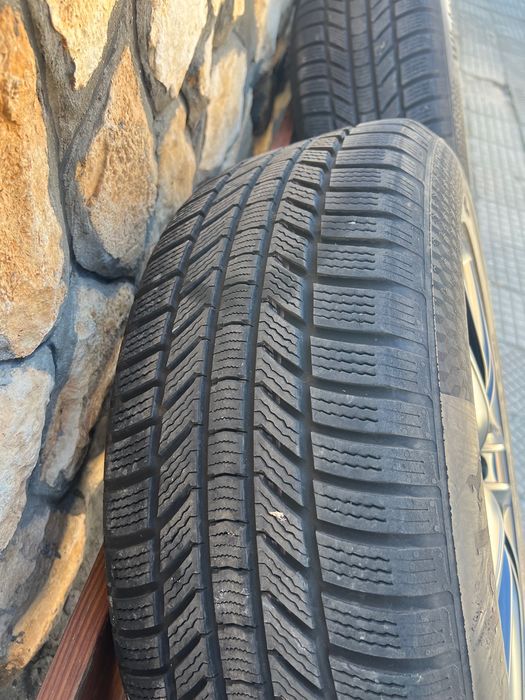 Джанти с гуми 18 5х112 Мерцедес Djanti s gumi 18 5x112 Mercedes
