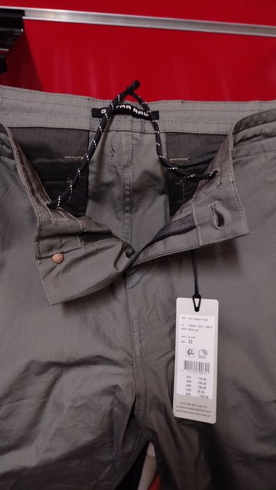 Къси панталони G-Star Raw Core W33 W34 W35 нови карго шорти