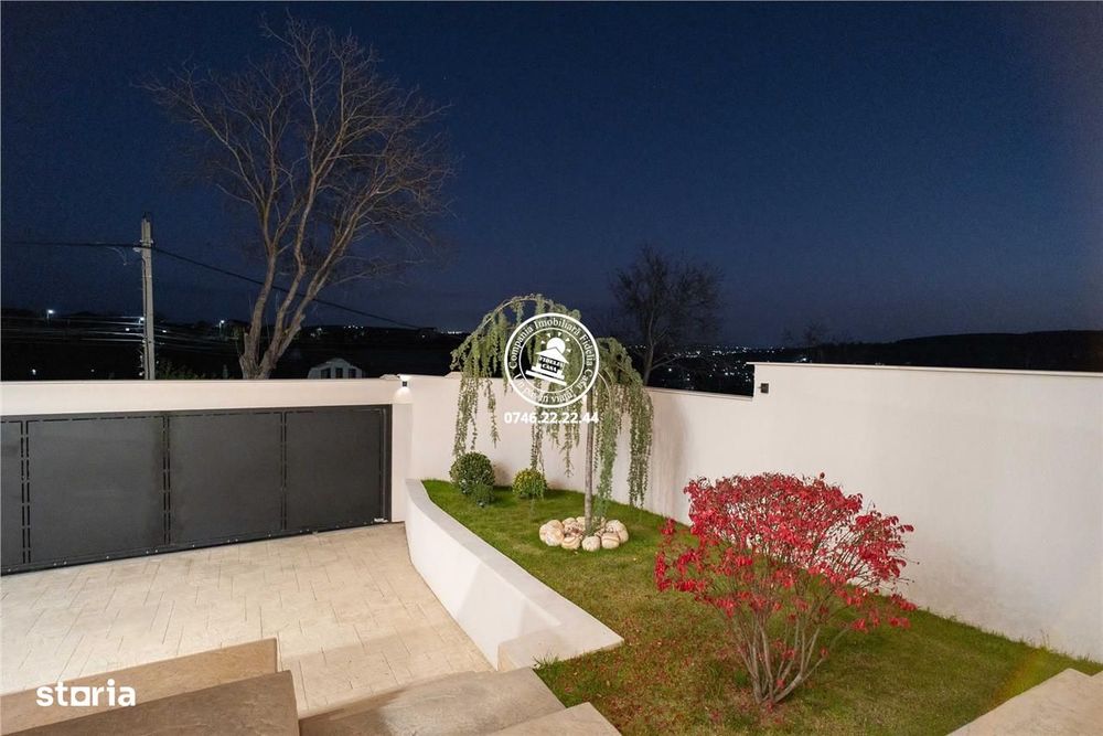 Vila  de vanzare  Breazu,