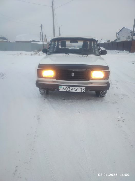 Продам  Ваз 2107