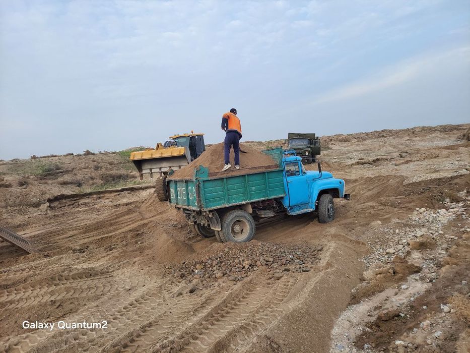 Zil 130 samasval 1980