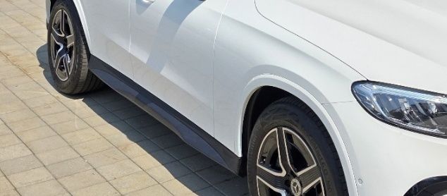 Praguri originale Mercedes GLC