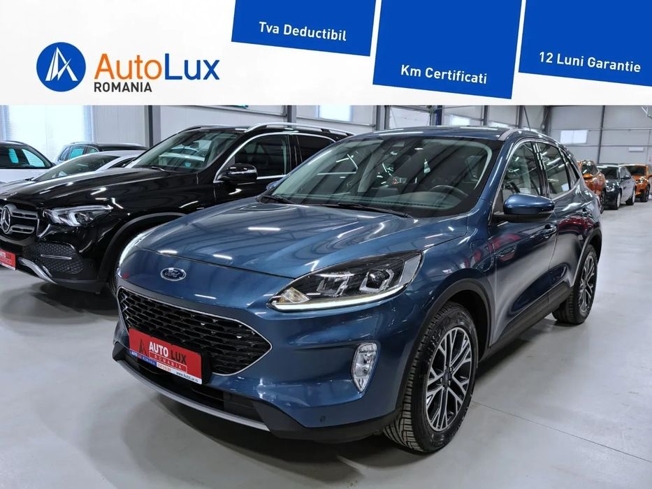 Ford Kuga 13.884 EURO + TVA deductibil/ Garantie pana la 3 Ani/ Istoric Service