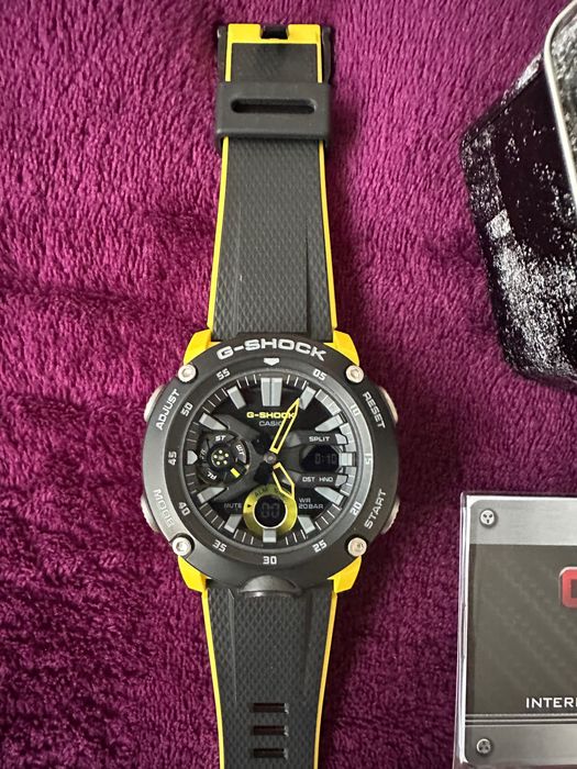 CASIO G-SHOCK Мъжки часовник