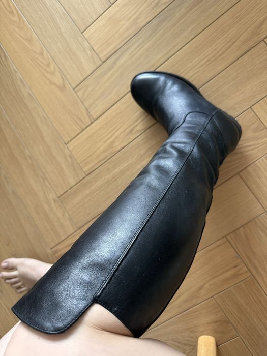 Женские зимние сапоги