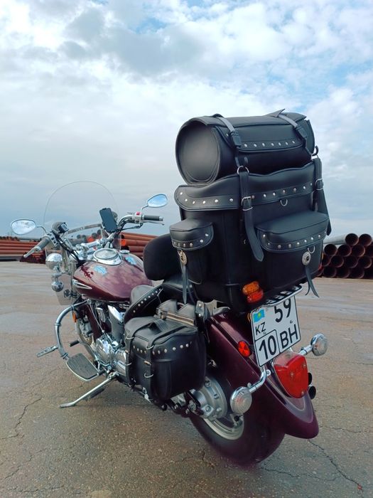 Мотоцикл Yamaha Drag star xvs1100