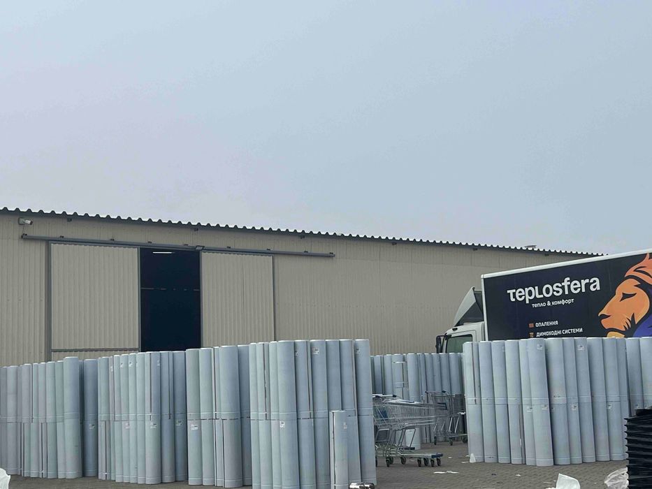 Horn de inox Coș de fum Burlane din inox izolate!