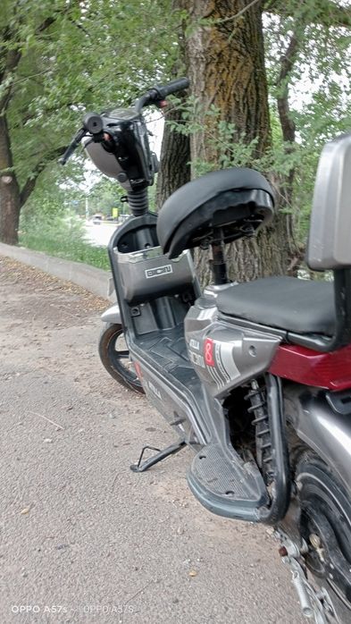 Скутер sk-8 350w