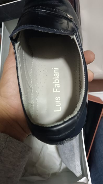 Классические туфли мужские