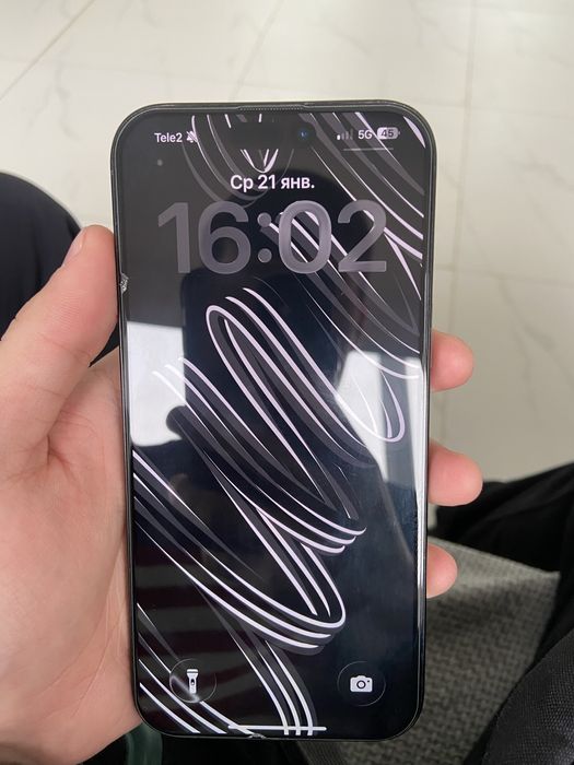 Айфон 16 pro max