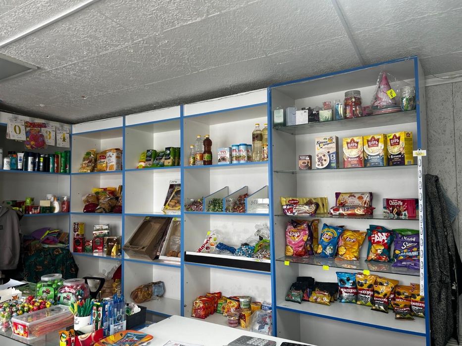 Продается киоск 19 м²