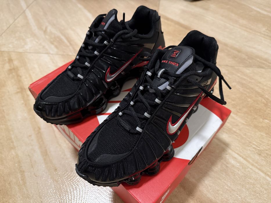 Nike Shox  TL  negri M43