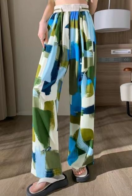 Летние брюки холодок