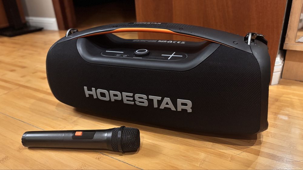 Колонка HopeStar