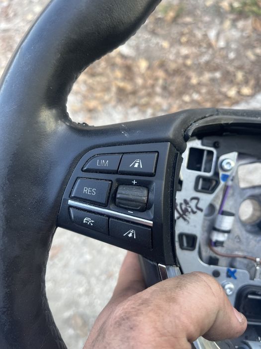 Волан бмв ф10 ф11 ф07 ф12 bmw f10 f11 f12 f07