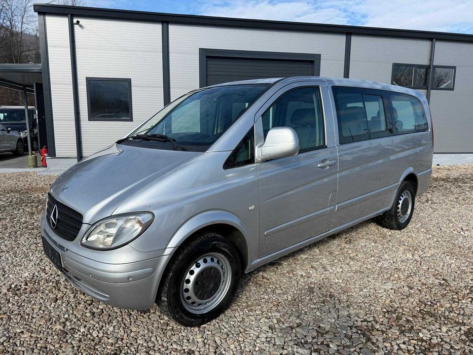 Mercedes vito 9 locuri 2007 150 cp