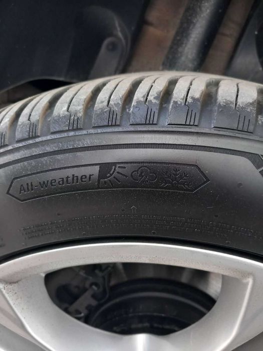 Всесезонни гуми 4 бр 235 50 18